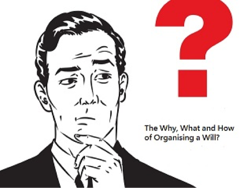 What is a Will and Why do I need one?