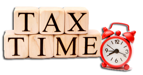 It’s Tax Time Again…